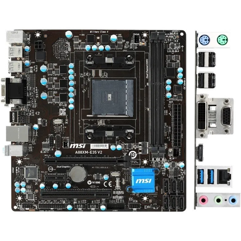 A88XM-E35 V2