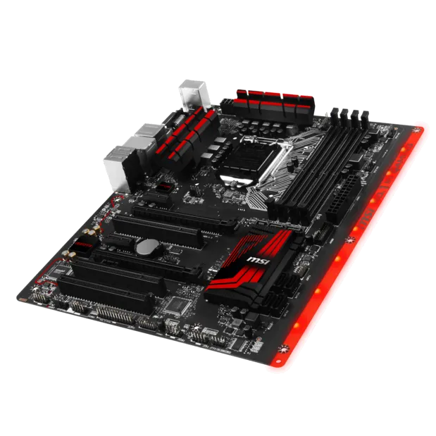 B150A GAMING PRO