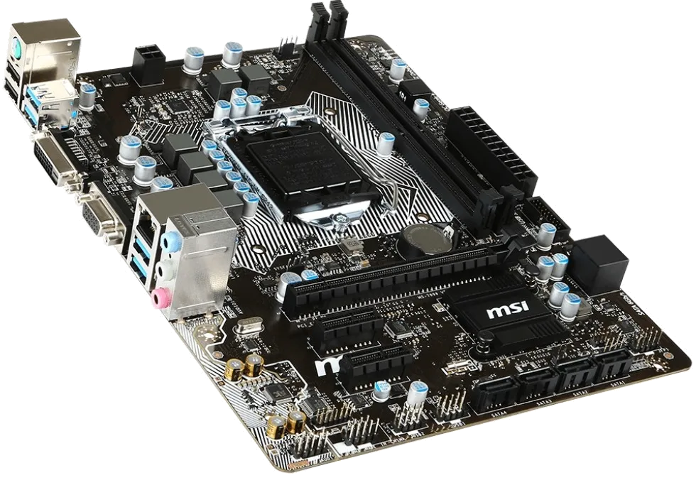B150M PRO-VD