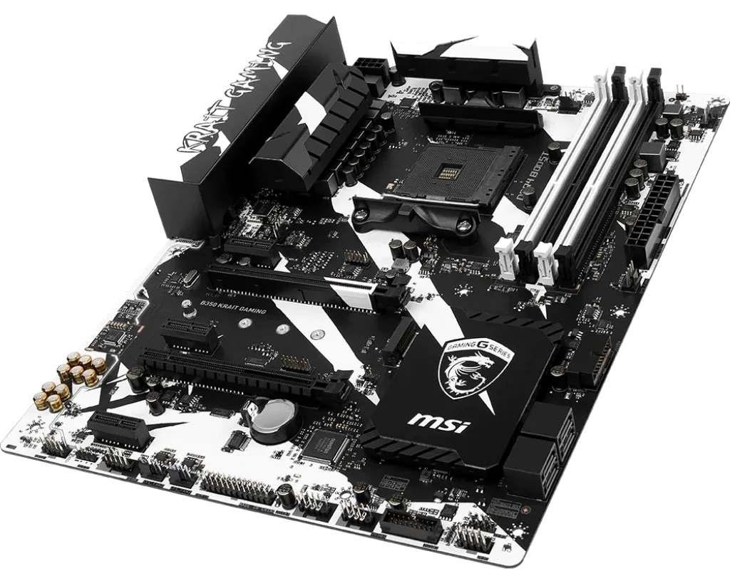 B350 KRAIT GAMING