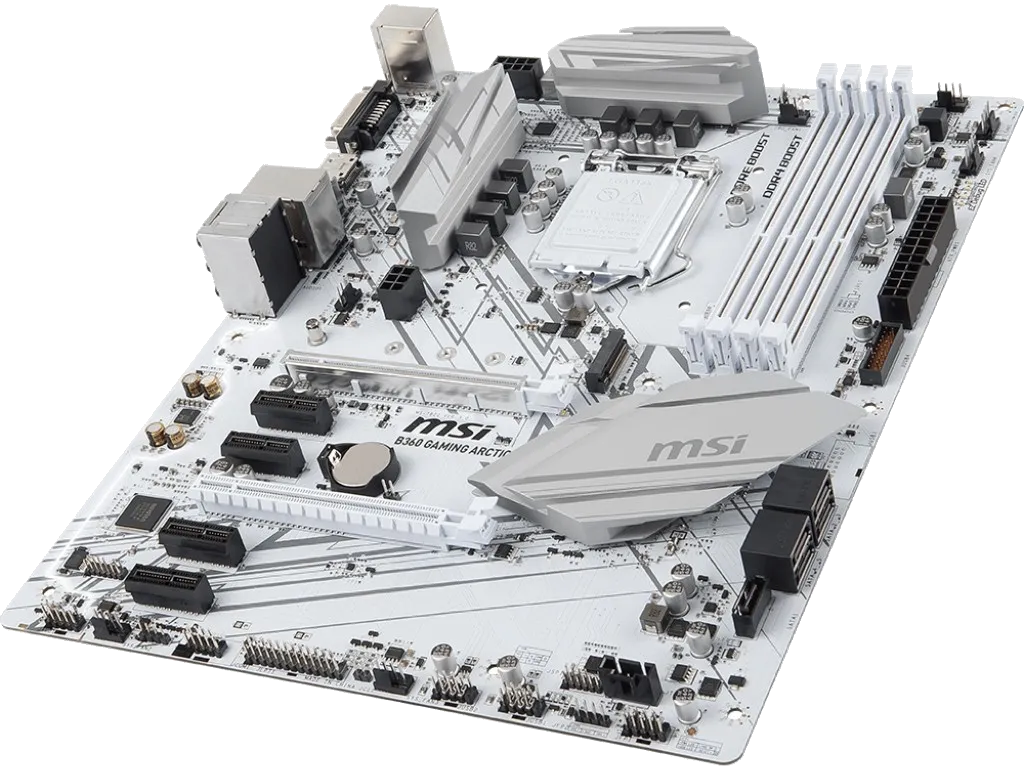B360 GAMING ARCTIC