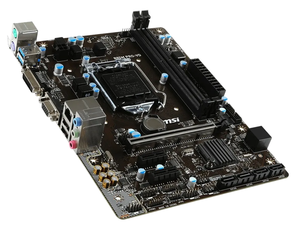 B85M PRO-VD