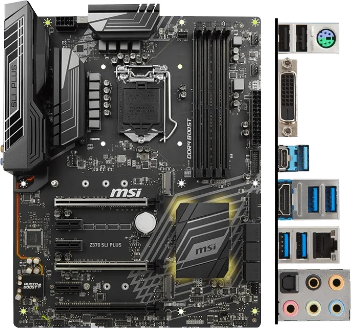 Eclipse SLI