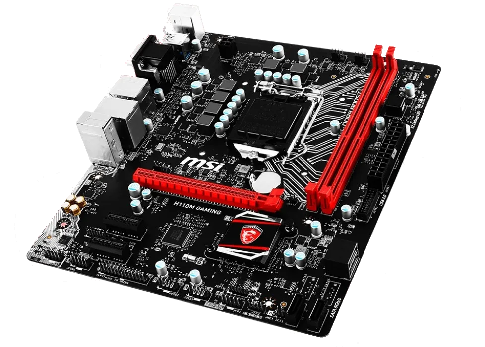 H110M GAMING