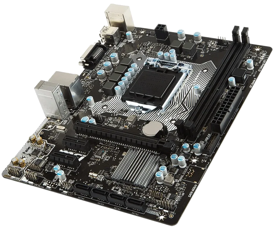 H110M PRO-D