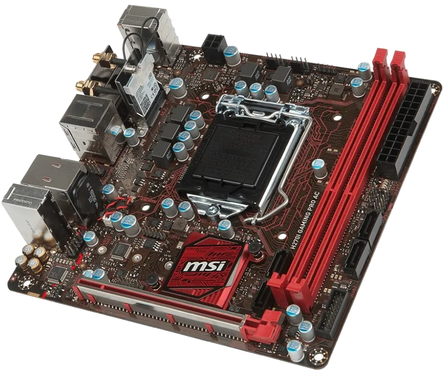 H270I GAMING PRO AC