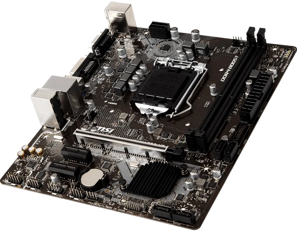 H310M PRO-VD