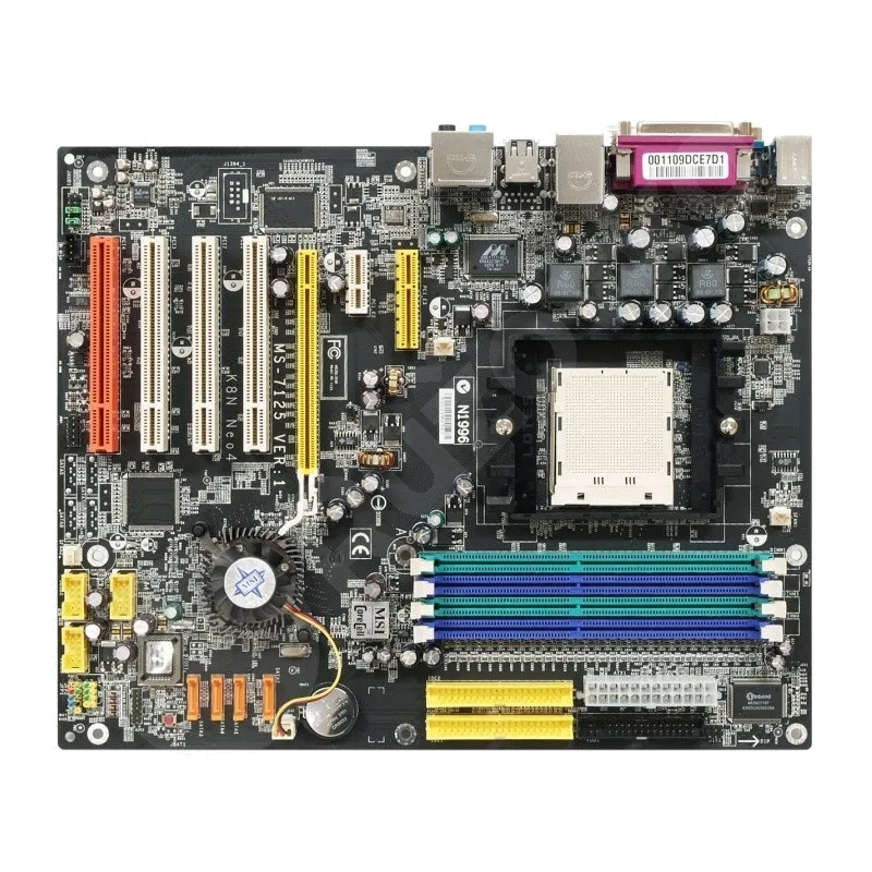 K8N Neo4 Platinum