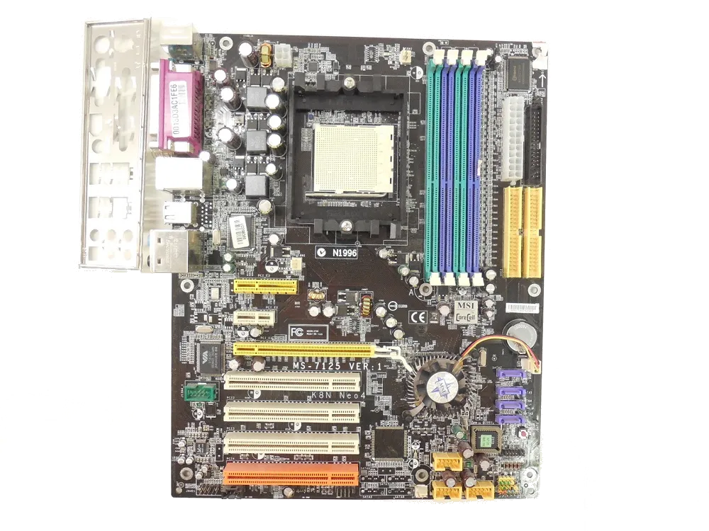 K8N Neo4-FI
