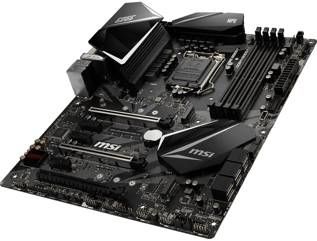 MPG Z390 GAMING EDGE AC