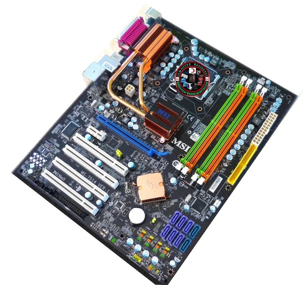 P45 Neo3-F PCB 1.1
