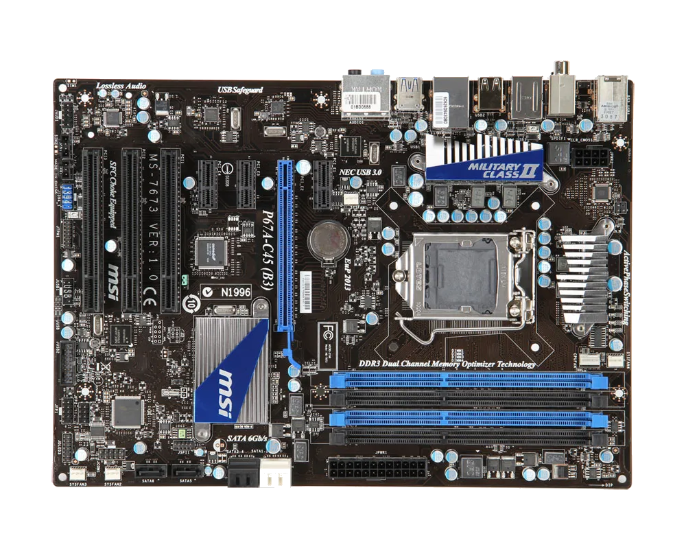 P67A-C45 B3