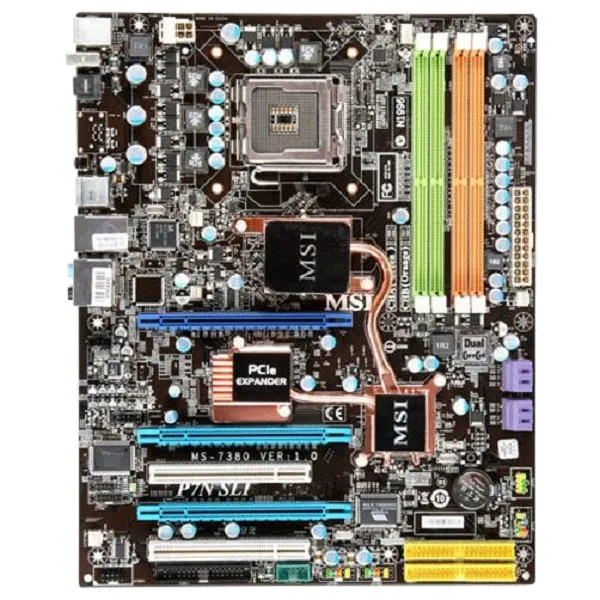 P7N SLI-FI