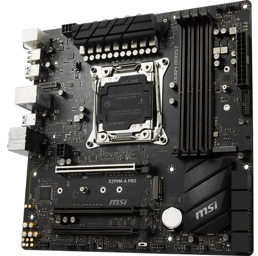 X299M-A PRO
