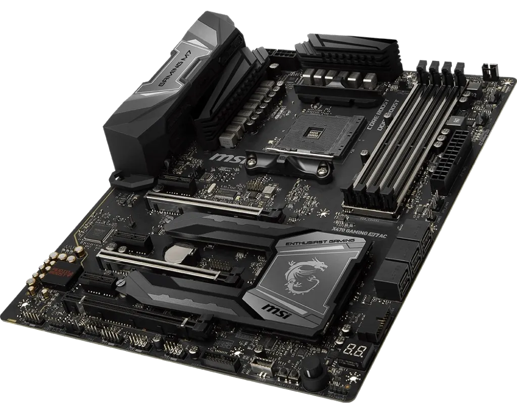 X470 GAMING M7 AC