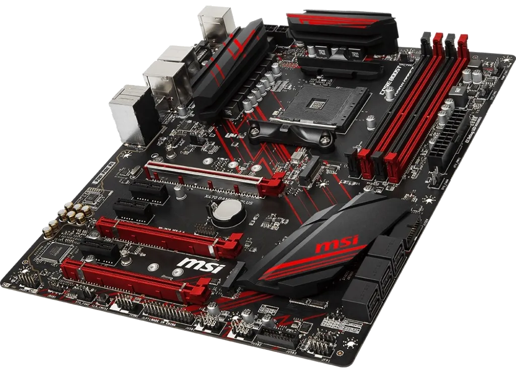 X470 GAMING PLUS