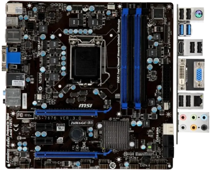Z68MA-G45 G3