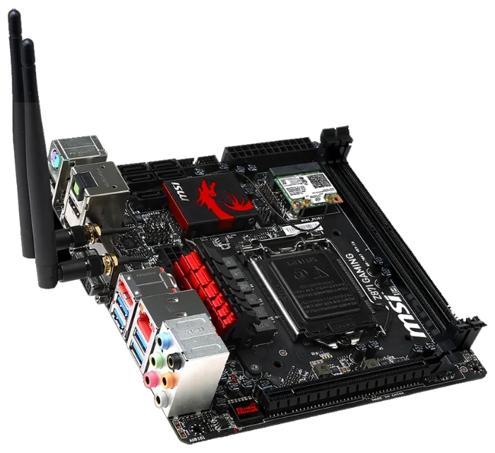 Z87I GAMING AC