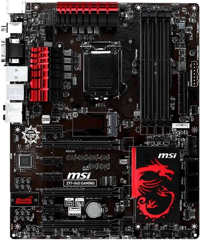 Z97-G45 GAMING