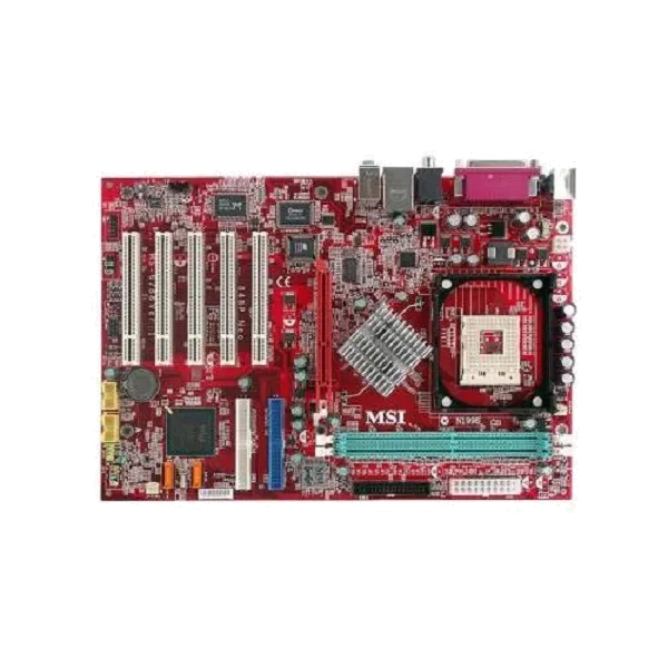 865PE Neo2-PFS Platinum Edition