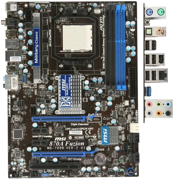 870A Fuzion