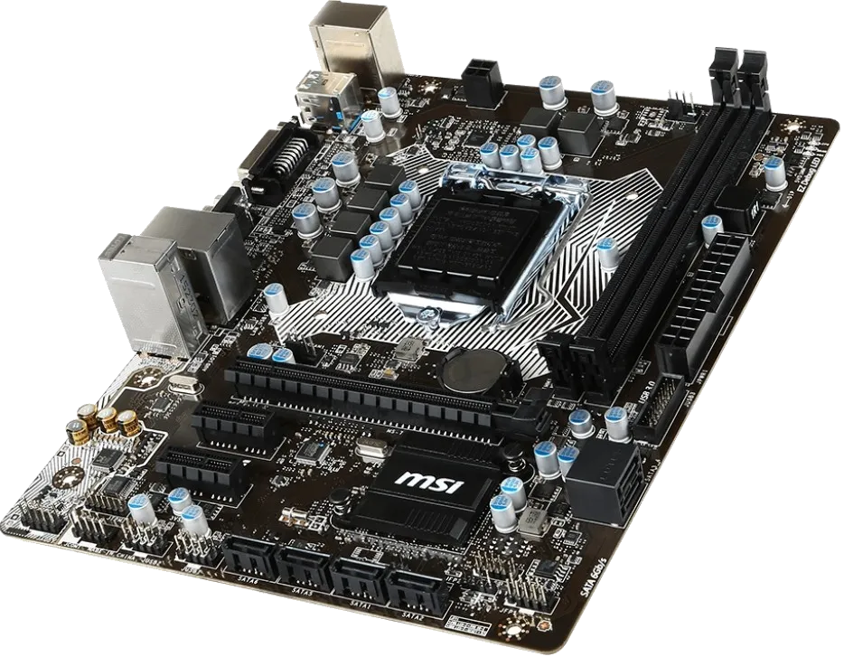 B150M PRO-VD D3