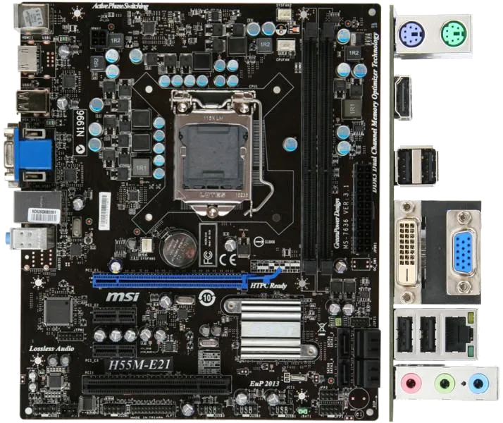 H55M-E21