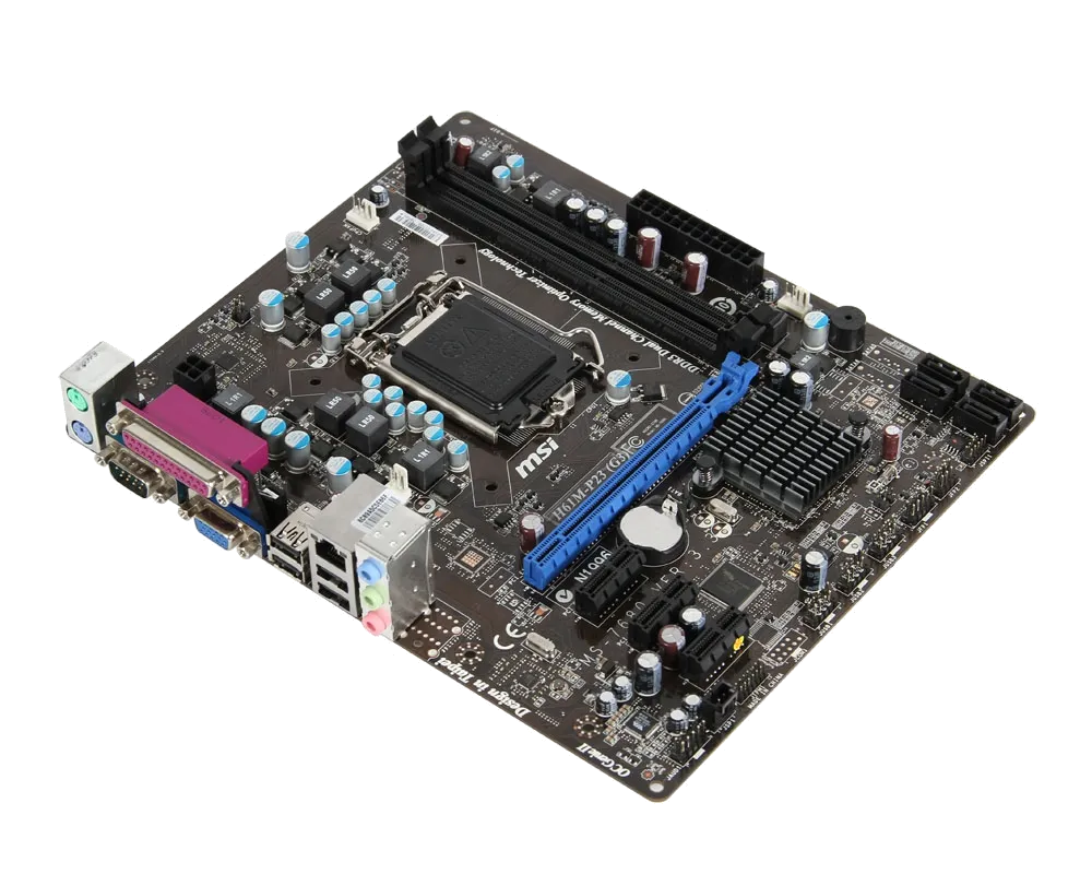 H61M-P23 G3
