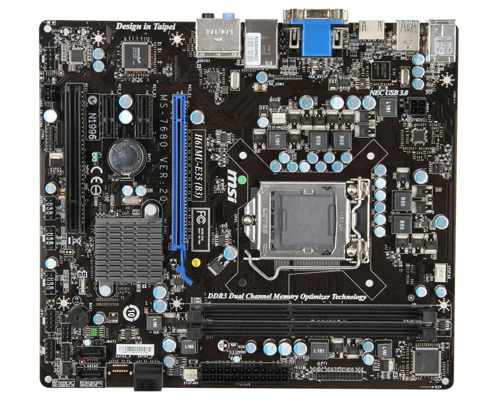 H61MU-E35 B3