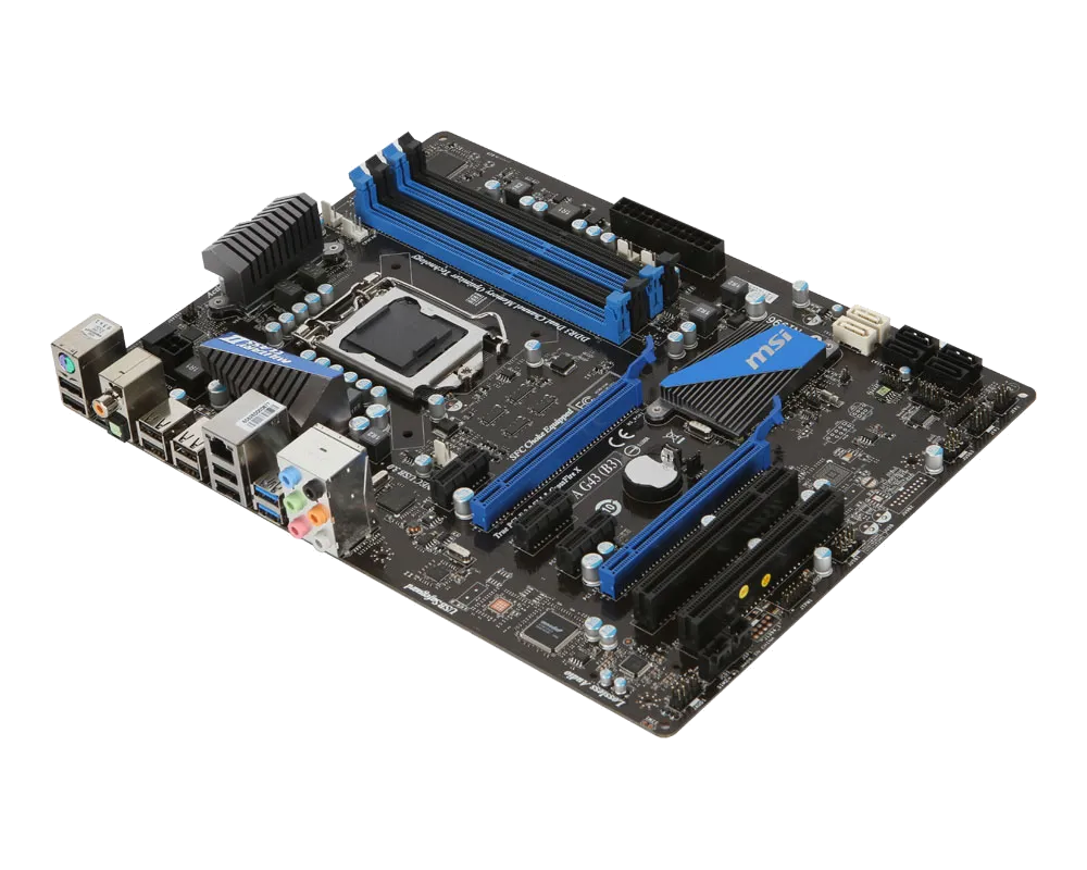 P67A-G43 B3