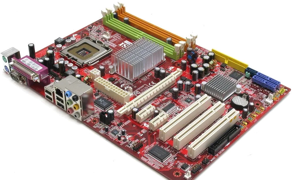 P965 Neo-F V2