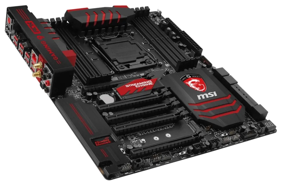 X99A GAMING 9 ACK