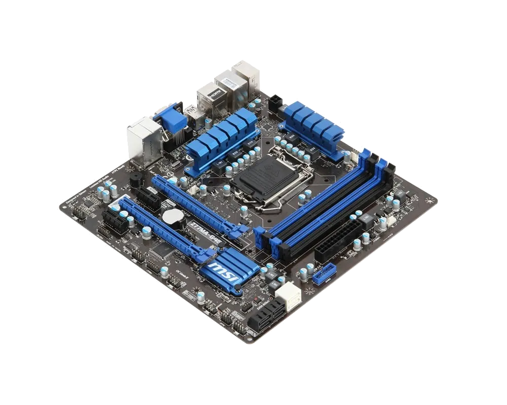 Z77MA-G45