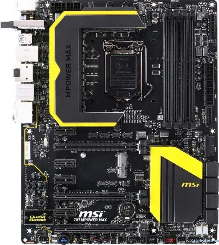 Z87 MPOWER MAX AC