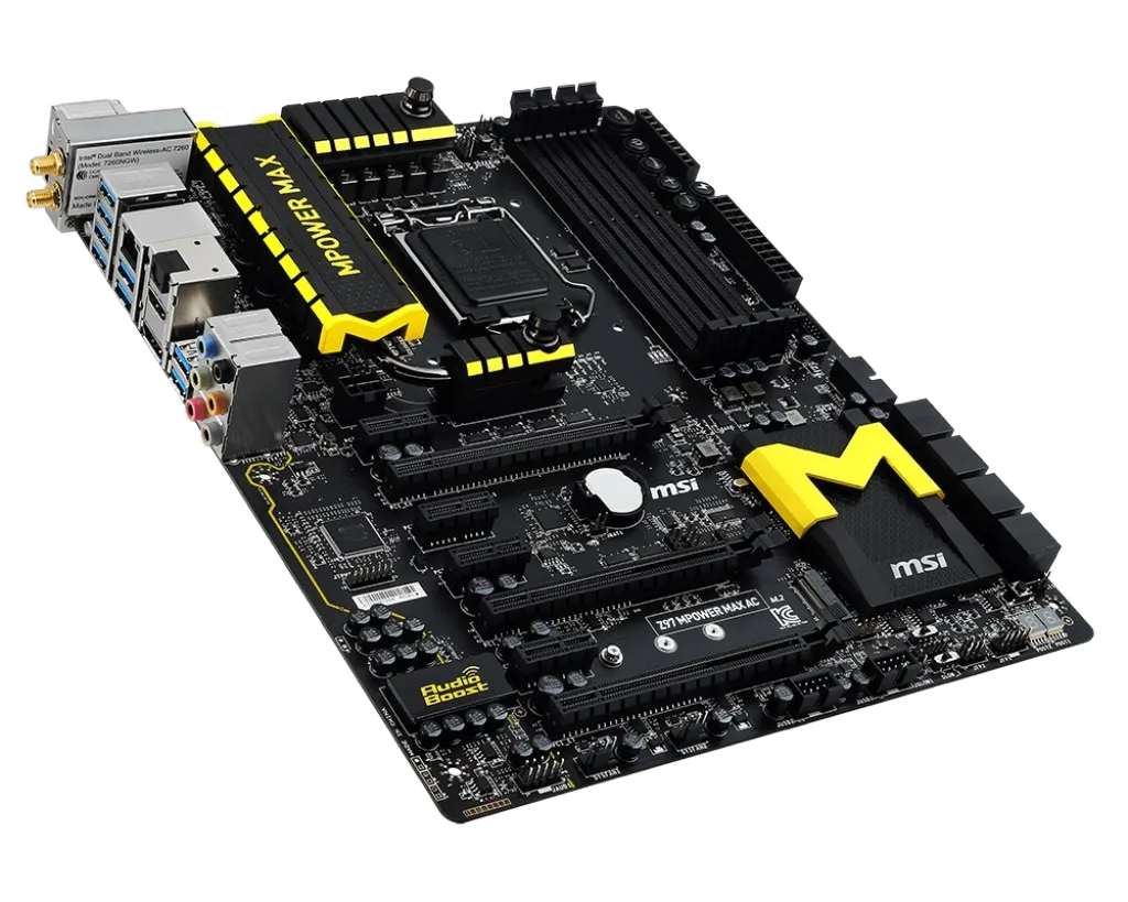 Z97 MPOWER MAX AC