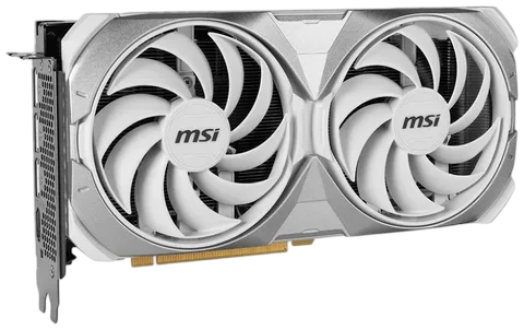  RTX 4060 VENTUS 2X WHITE