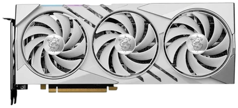  RTX 5080 GAMING TRIO OC WHITE